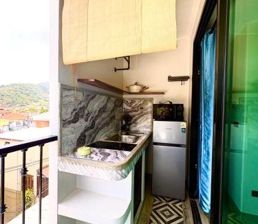 Lamai City Center Apartment | Mersey Residence Koh Samui