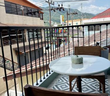 Lamai City Center Apartment | Mersey Residence Koh Samui