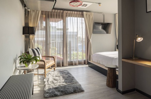 Ratchadaphisek Hotel | MeStyle Museum Hotel