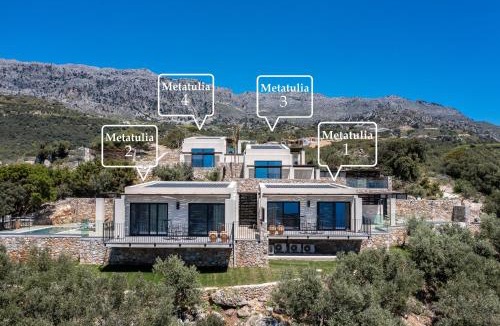 Agios Vasileios Villa | Metatulia