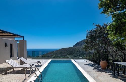 Agios Vasileios Villa | Metatulia
