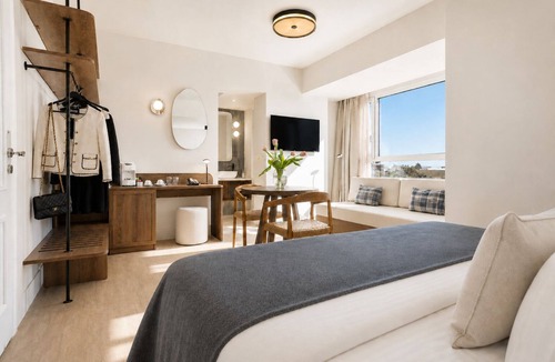 Heraklion Hotel | Metaxa Hotel