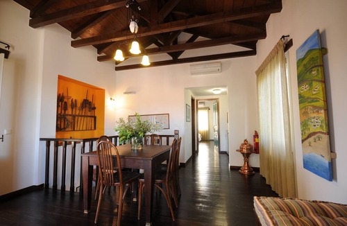 Pyrgos Psilonerou Hotel | Metohi Georgila