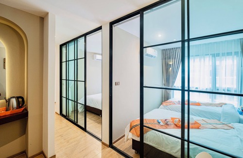 Chatuchak Hotel | Metro Hotel Phahonyothin 35