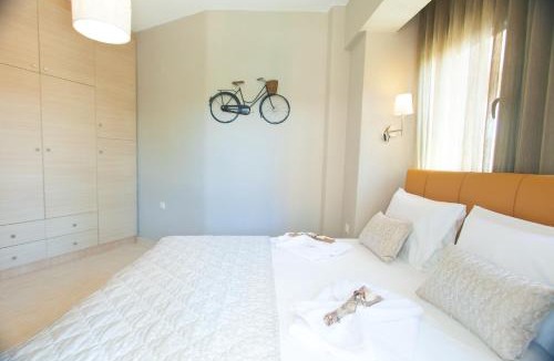 Toroni Apartment | Mezonetes Toroni