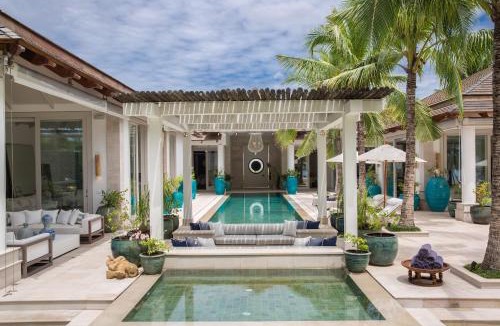 Bophut Villa | Mia Palm, beach villa and events