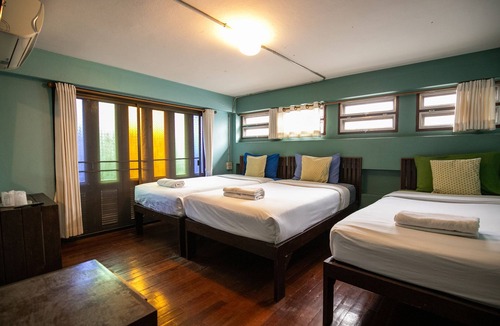 Thapae House | Micasa Cannabiz