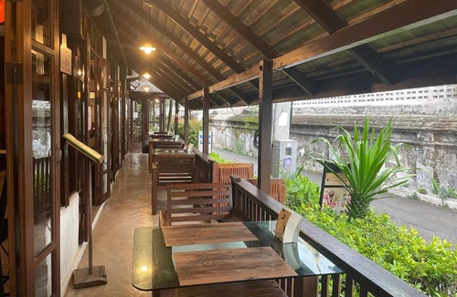 Thapae Hotel | Micasa2 - Boutique Hotel