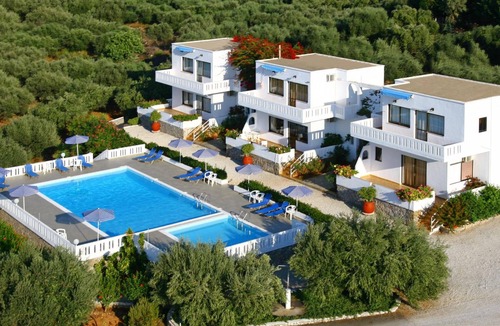 Chorafakia House | Michalis Villas