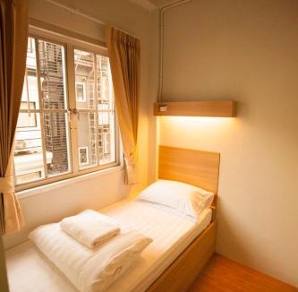 Thanon Phaya Thai Hostel | Micro Hostel
