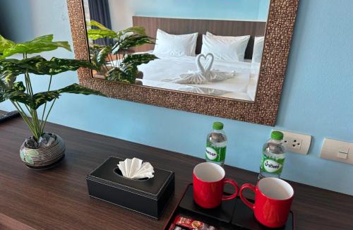 Central Pattaya Hotel | Mido Selected Resort Pool Hotel