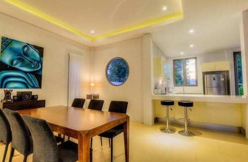 Ban Saiyuan Villa | Miguel - Private Pool Villa 3BR