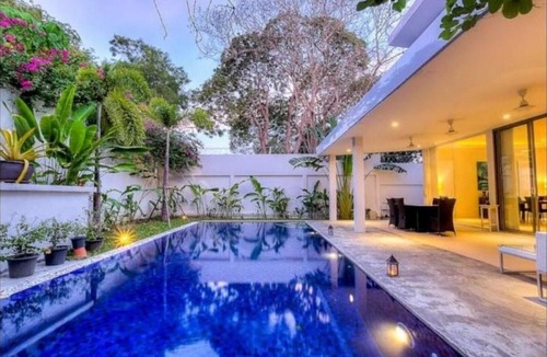 Ban Saiyuan Villa | Miguel - Private Pool Villa 3BR