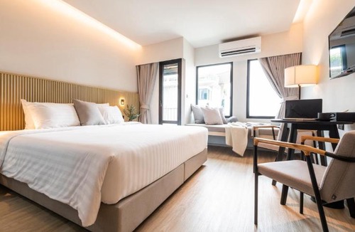 Nong Bon Hotel | Mii Hotel Srinakarin - Sukhumvit