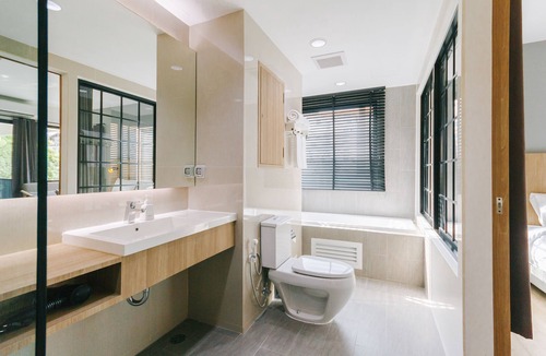 Nong Bon Hotel | Mii Hotel Srinakarin