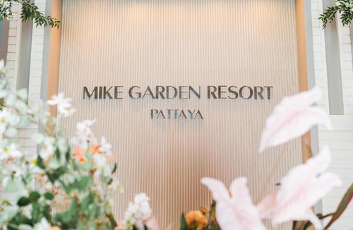 Central Pattaya Hotel | Mike Garden Resort - SHA EXTAR PLUS