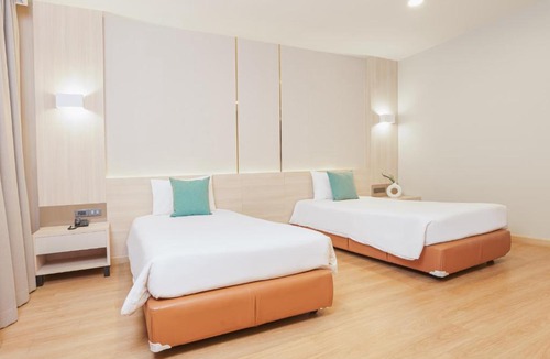 Central Pattaya Hotel | Mike Garden Resort - SHA EXTAR PLUS