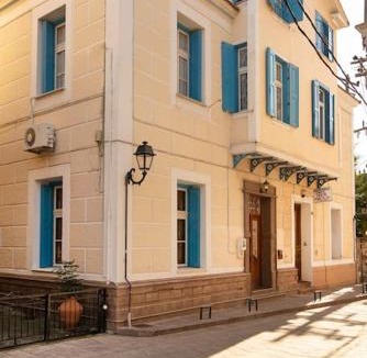 Lesvos House | Mikos Mansion in the city center