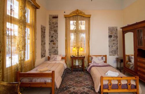Lesvos House | Mikos Mansion in the city center