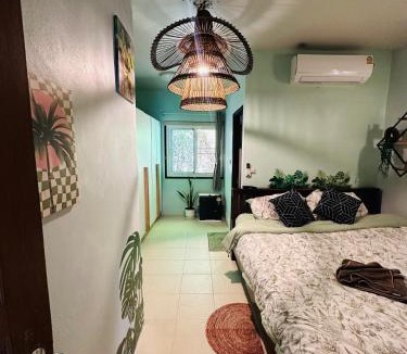Ko Phi Phi House | MILD ISLAND STAY ROOm