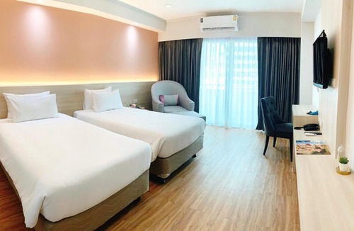 Yan Nawa Hotel | Miloft Sathorn Hotel