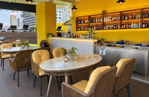 Yan Nawa Hotel | Miloft Sathorn Hotel