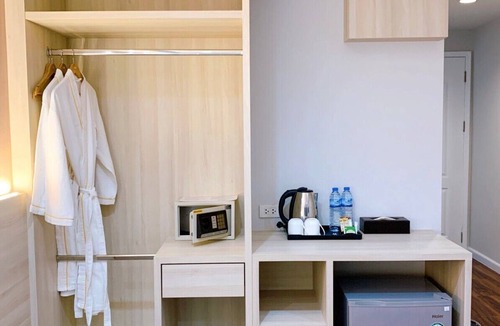 Yan Nawa Hotel | Miloft Sathorn hotel