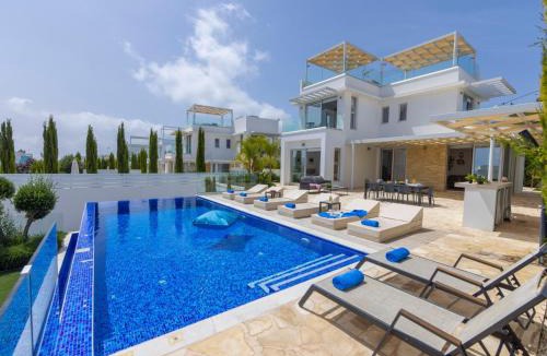 Protaras Villa | Milos lifestyle villas H27