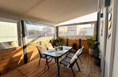 Heraklion Apartment | Mimo Nek House near the center and Archaeological site of Knossos