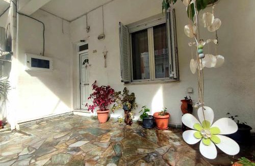 Patras Apartment | Mina's veranda 90sqm