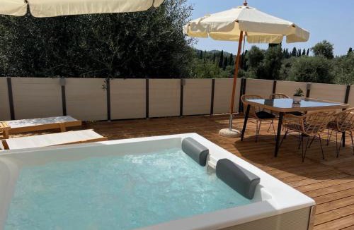 Dafnata Apartment | Minerva Estate Corfu