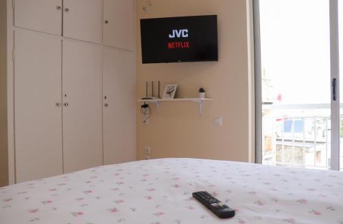 Patras Apartment | ☆Minimal 6 floor Apartment in the Center of Patras
