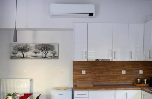 Trikala Apartment | Minimal Condo Trikala town