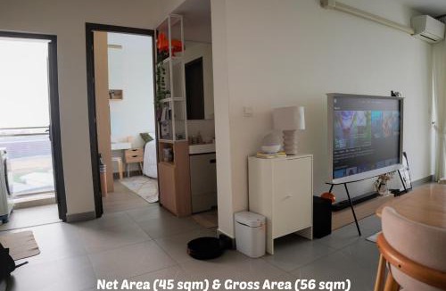 Mean Chey Apartment | Minimalist Living , One bedroom