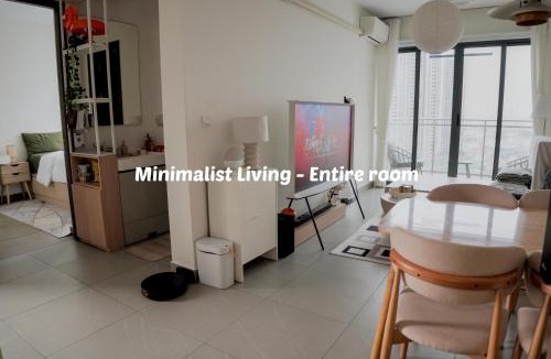 Mean Chey Apartment | Minimalist Living , One bedroom