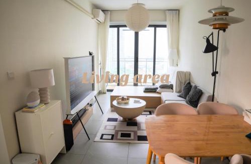 Mean Chey Apartment | Minimalist Living , One bedroom