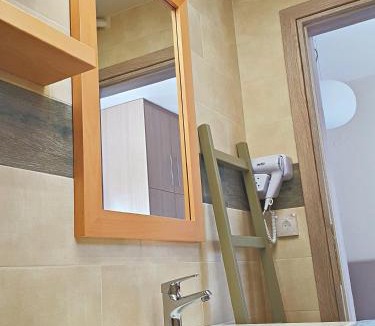 Heraklion Apartment | Minimalistic Studio Apartments