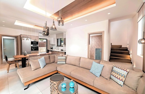 Georgioupolis Villa | Minoas Villa | Heated Pool | 10 guests
