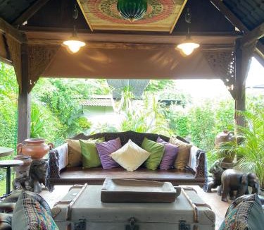 Khong House | Mintys Folly 2