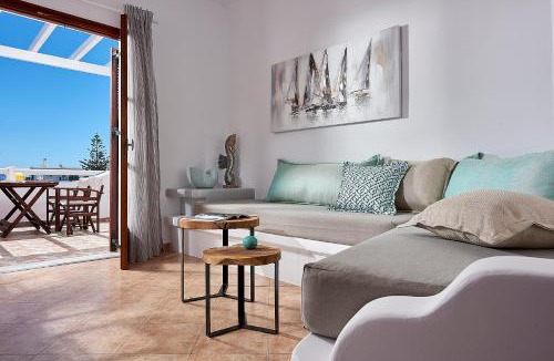 Apollonia Apartment | Mirabeli Apartments & Suites