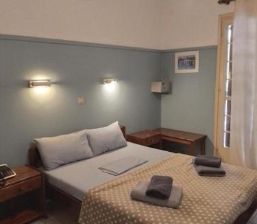 Aegina Town Hotel | Miranta Hotel - Apartments & Studios