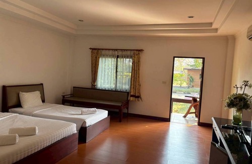 Khanong Phra Resort | Mireya Resort Khaoyai