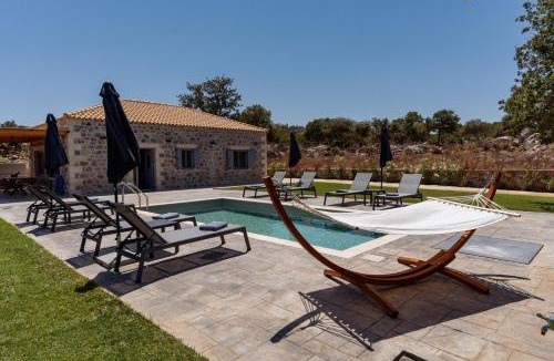 Atsipópoulon Villa | Miroy Mountain View Villa