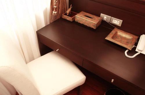 Embassy District Hotel | Mirth Sathorn Hotel
