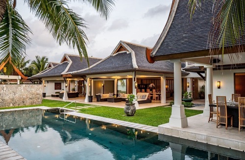 Mae Nam Villa | Miskawaan Beachfront Villas