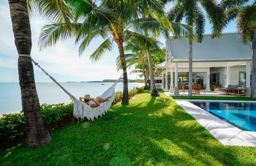 Mae Nam Villa | Miskawaan Villa Waterlily