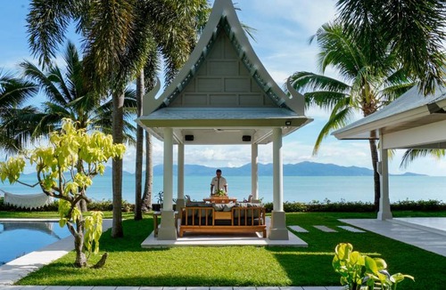 Mae Nam Villa | Miskawaan Villa Waterlily