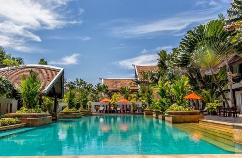 Thep Kasattri Resort | Mission Hills Phuket Golf Resort-SHA Extra Plus