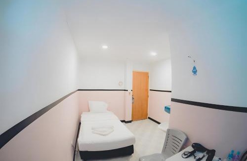Talat Yai Apartment | Mitr INN Phuket Oldtown - มิตร ภูเก็ต