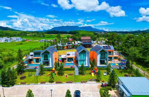 Khao Kho Villa | MK Land Pool Villa Khaokho